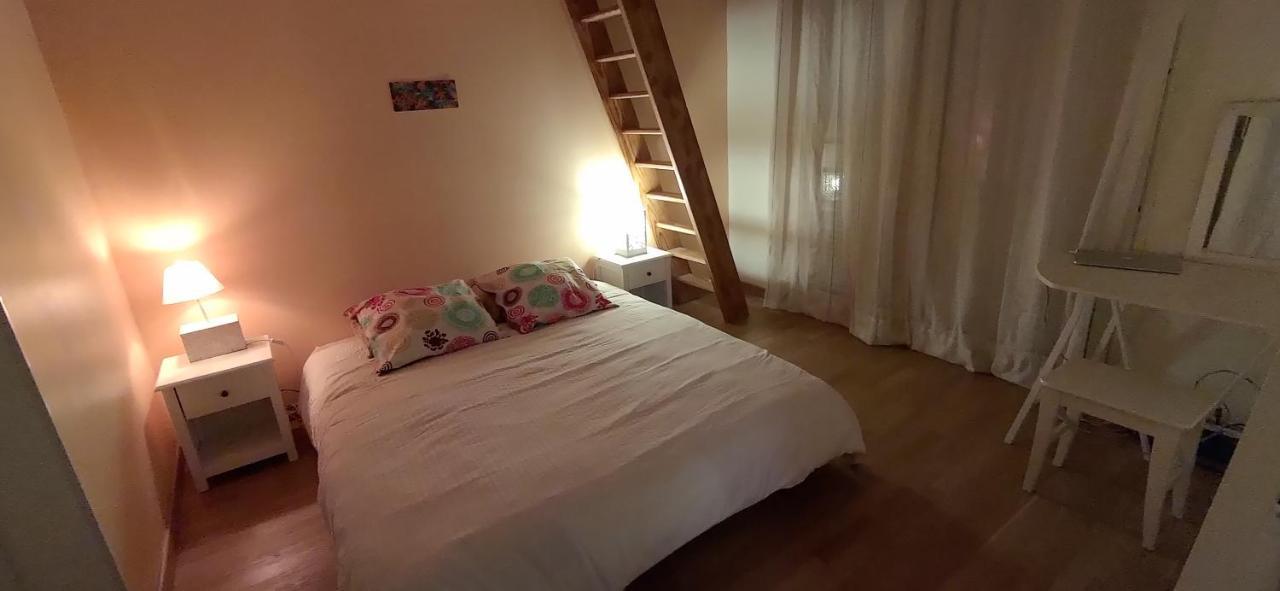 Belle Chambre Sur Terrasse A 3 Min De La Gare Bordeaux Exterior photo