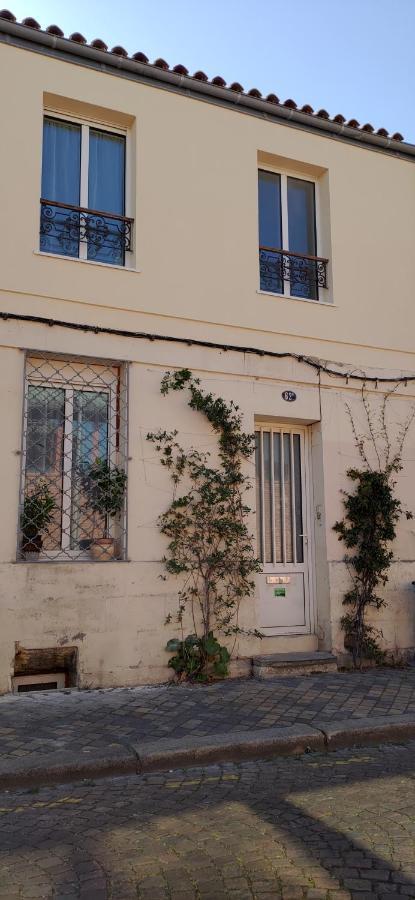 Belle Chambre Sur Terrasse A 3 Min De La Gare Bordeaux Exterior photo